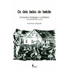 Os dois lados do balcão