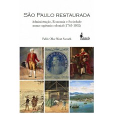 São Paulo restaurada
