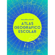 Atlas geográfico escolar - Volume único