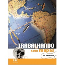 Trabalhando com Mapas - As Américas