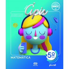 Projeto Ápis Matemática 5º ano