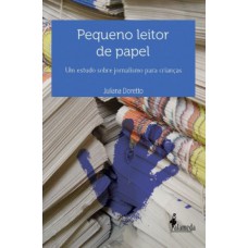 Pequeno leitor de papel