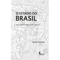 O estado do Brasil