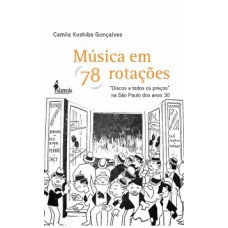 Música em 78 rotações