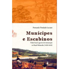 Munícipes e escabinos