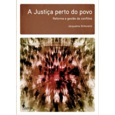 A justiça perto do povo