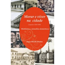 Morar e viver na cidade
