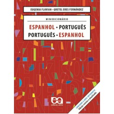 Minidicionário espanhol/português - português