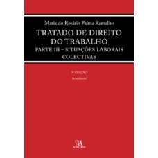 Tratado de direito do trabalho Tratado de direito do trabalho