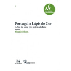 Portugal a lápis de cor