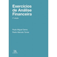 Exercícios de análise financeira