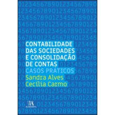 Contabilidade das sociedades e consolidação de contas