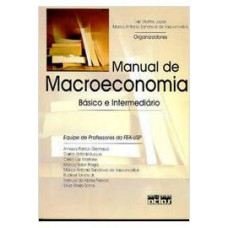 Manual de macroeconomia: Básico e intermediário