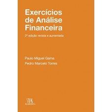 Exercícios de análise financeira