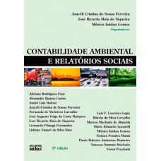 Contabilidade Ambiental E Relatórios Sociais