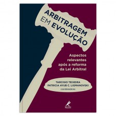 Arbitragem em evolução