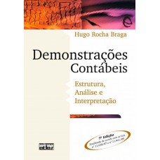 Demonstrações Contábeis: Estrutura, Análise E Interpretação