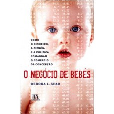 O negócio de bebés