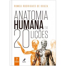 Anatomia humana em 20 lições