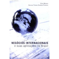 Negócios internacionais e suas aplicações no Brasil