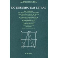 Do desenho das letras