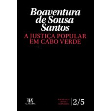 A justiça popular em Cabo Verde