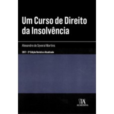 Um curso de direito da insolvência