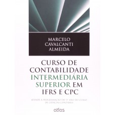 Curso De Contabilidade Intermediária Superior Em Ifrs E Cpc