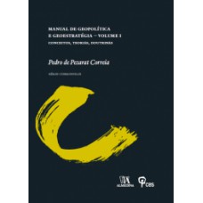 Manual de geopolítica e geoestratégia 