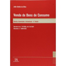 Venda de bens de consumo