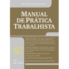 Manual De Prática Trabalhista