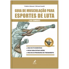 Guia de musculação para esportes de luta e de combate