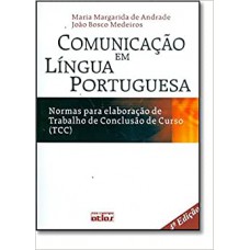 Comunicação em língua portuguesa