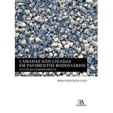 Camadas não ligadas em pavimentos rodoviários