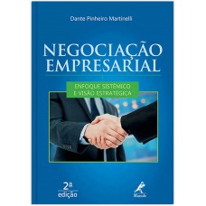 Negociação empresarial