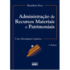 Administração De Recursos Materiais E Patrimoniais: Uma Abordagem Logística