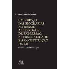 Um esboço das biografias no Brasil