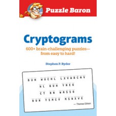 Puzzle Baron Cryptograms