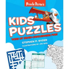 Puzzle Baron''''s Kids'''' Puzzles