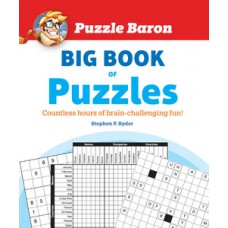 Puzzle Baron''''s Big Book of Puzzles