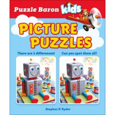 Puzzle Baron Kids Picture Puzzles