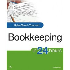 Alpha Teach Yourself Bookkeeping in 24 Hours