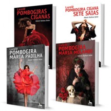 Kit Trilogia coleção laroiê pombogira