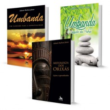 Kit Trilogia de umbanda