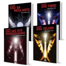 Kit Trilogia laroiê exu