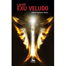 Laroiê exu veludo