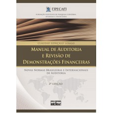 Manual De Auditoria E Revisão De Demonstrações Financeiras