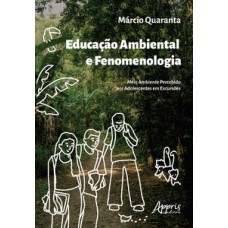 Educação ambiental e fenomenologia