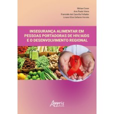 Insegurança alimentar em pessoas portadoras de HIV/AIDS e o desenvolvimento regional