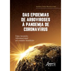 Das epidemias de arboviroses à pandemia de coronavírus